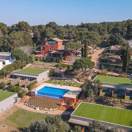 Mas Ses Vinyes - Adults Only Hotell Begur Eksteriør bilde