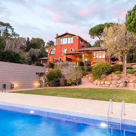 Mas Ses Vinyes - Adults Only Hotell Begur Eksteriør bilde