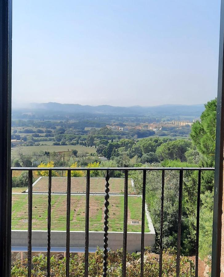 Mas Ses Vinyes - Adults Only Hotell Begur Eksteriør bilde