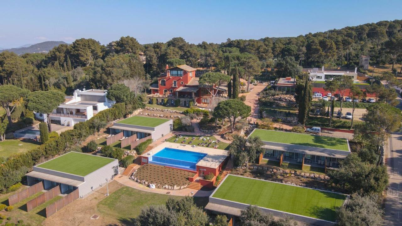 Mas Ses Vinyes - Adults Only Hotell Begur Eksteriør bilde