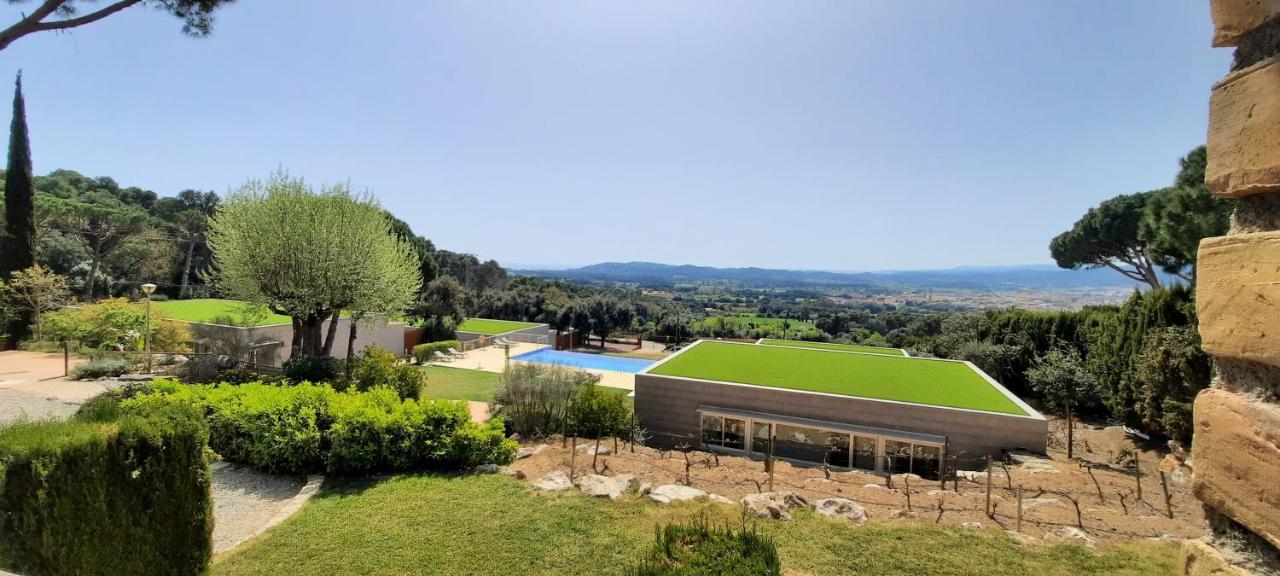 Mas Ses Vinyes - Adults Only Hotell Begur Eksteriør bilde