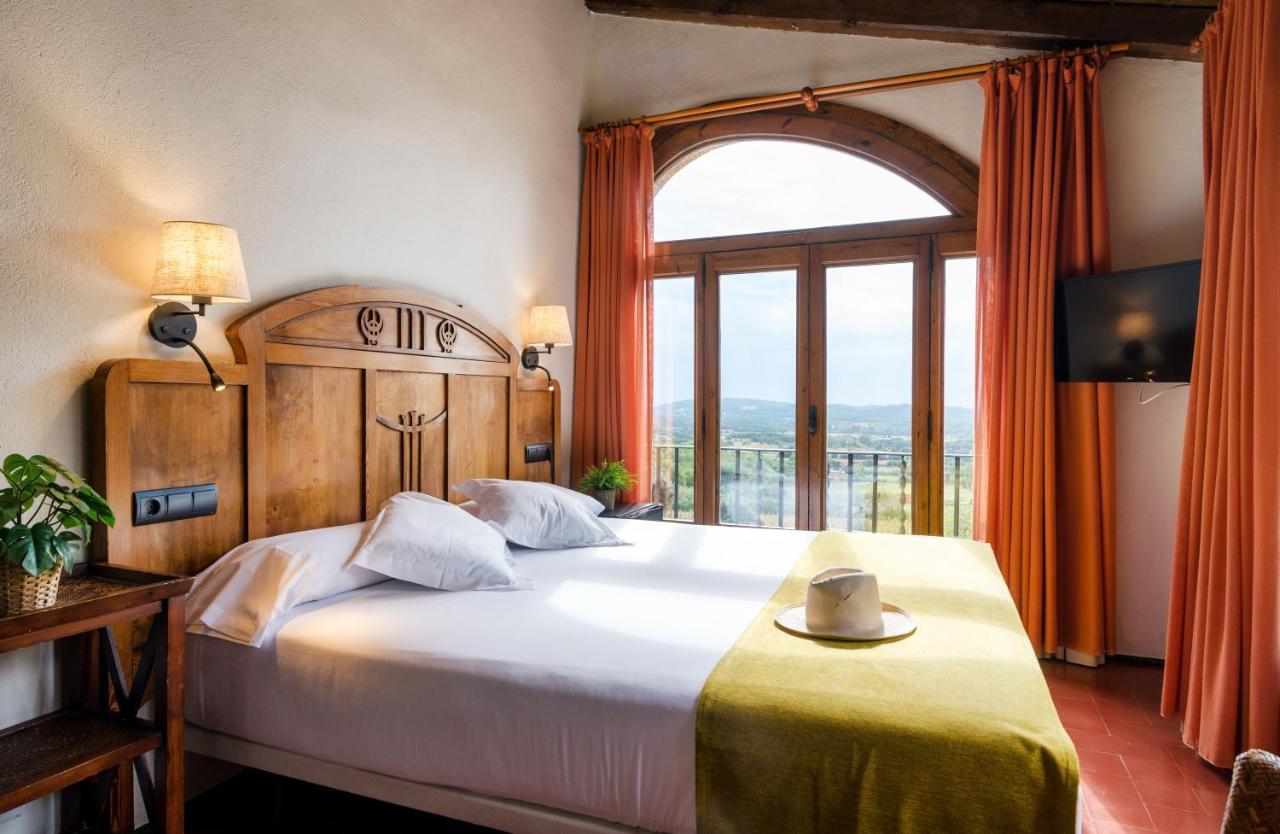 Mas Ses Vinyes - Adults Only Hotell Begur Eksteriør bilde