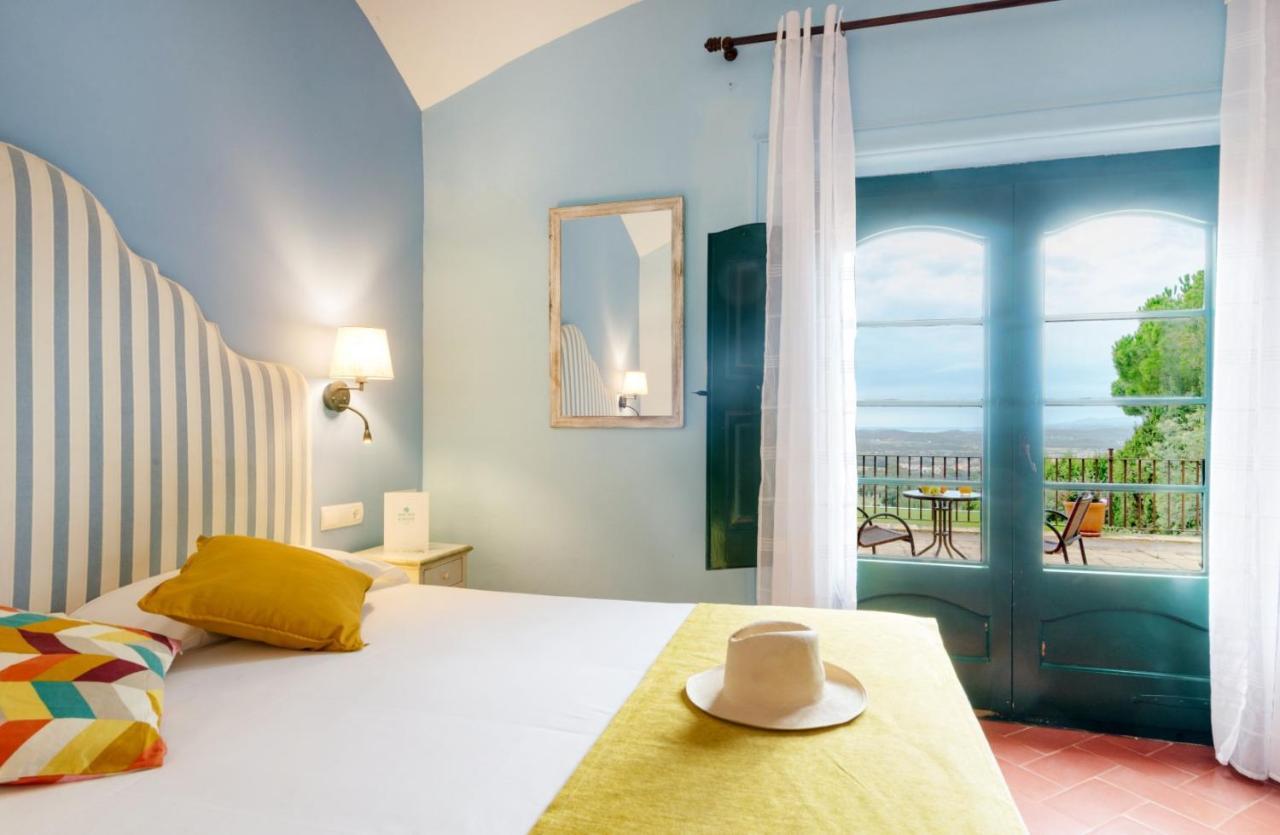 Mas Ses Vinyes - Adults Only Hotell Begur Eksteriør bilde