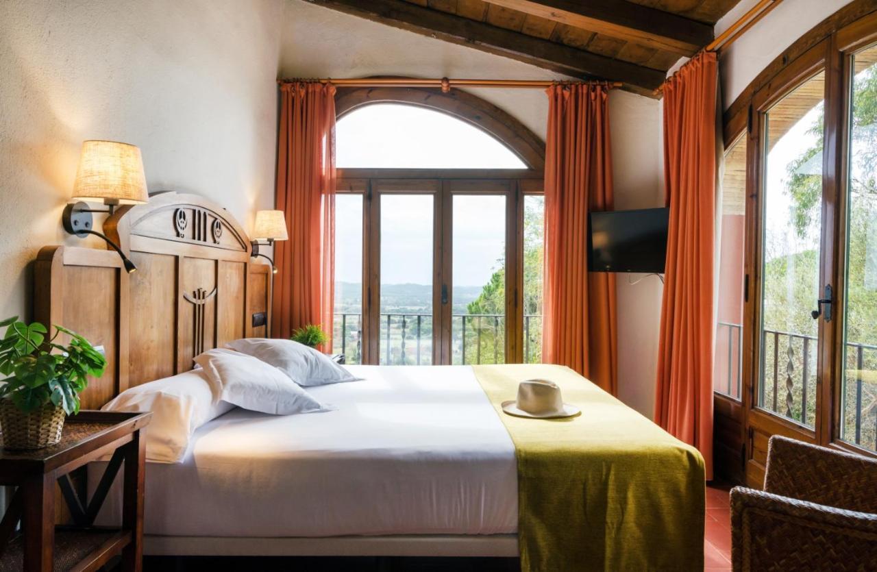 Mas Ses Vinyes - Adults Only Hotell Begur Eksteriør bilde
