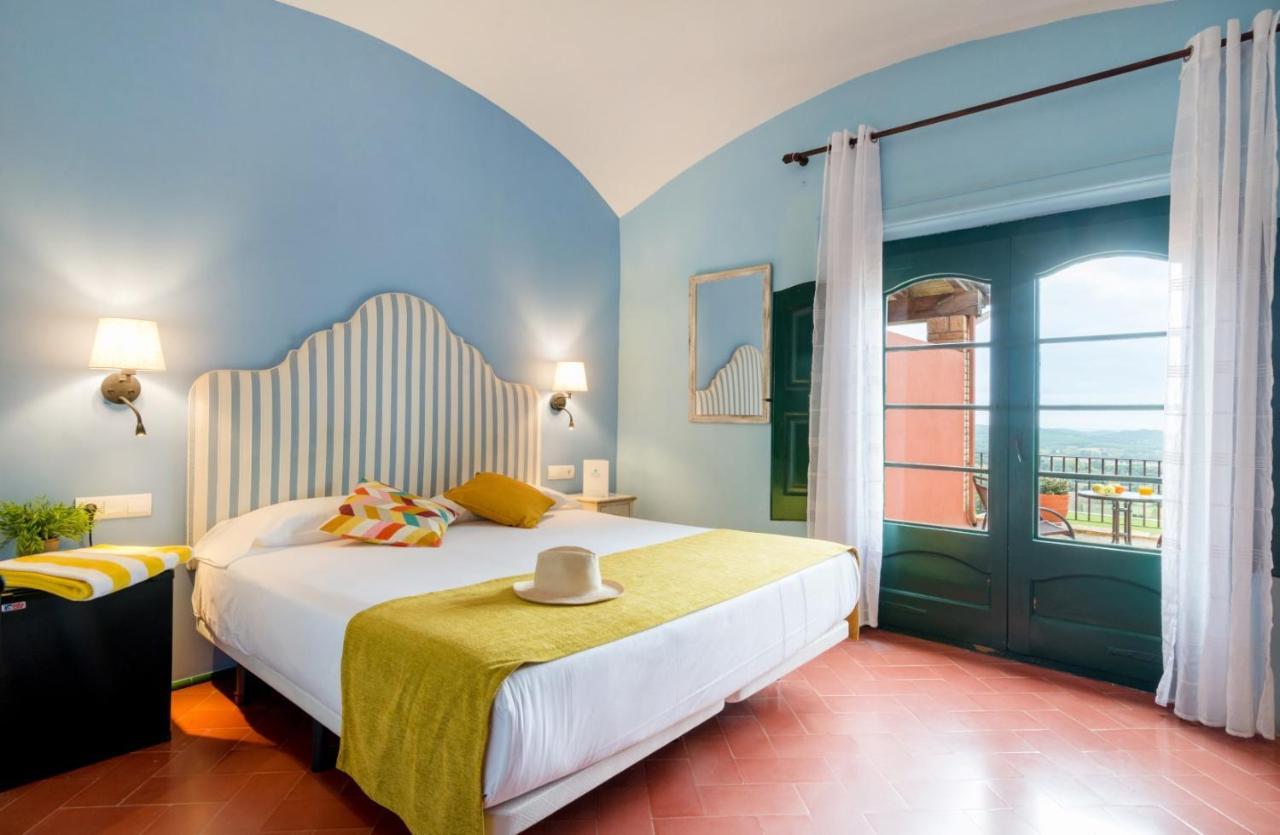 Mas Ses Vinyes - Adults Only Hotell Begur Eksteriør bilde