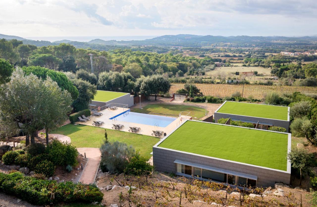 Mas Ses Vinyes - Adults Only Hotell Begur Eksteriør bilde