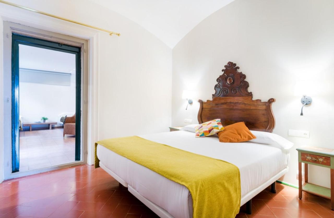 Mas Ses Vinyes - Adults Only Hotell Begur Eksteriør bilde