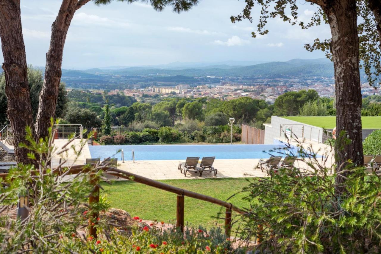 Mas Ses Vinyes - Adults Only Hotell Begur Eksteriør bilde