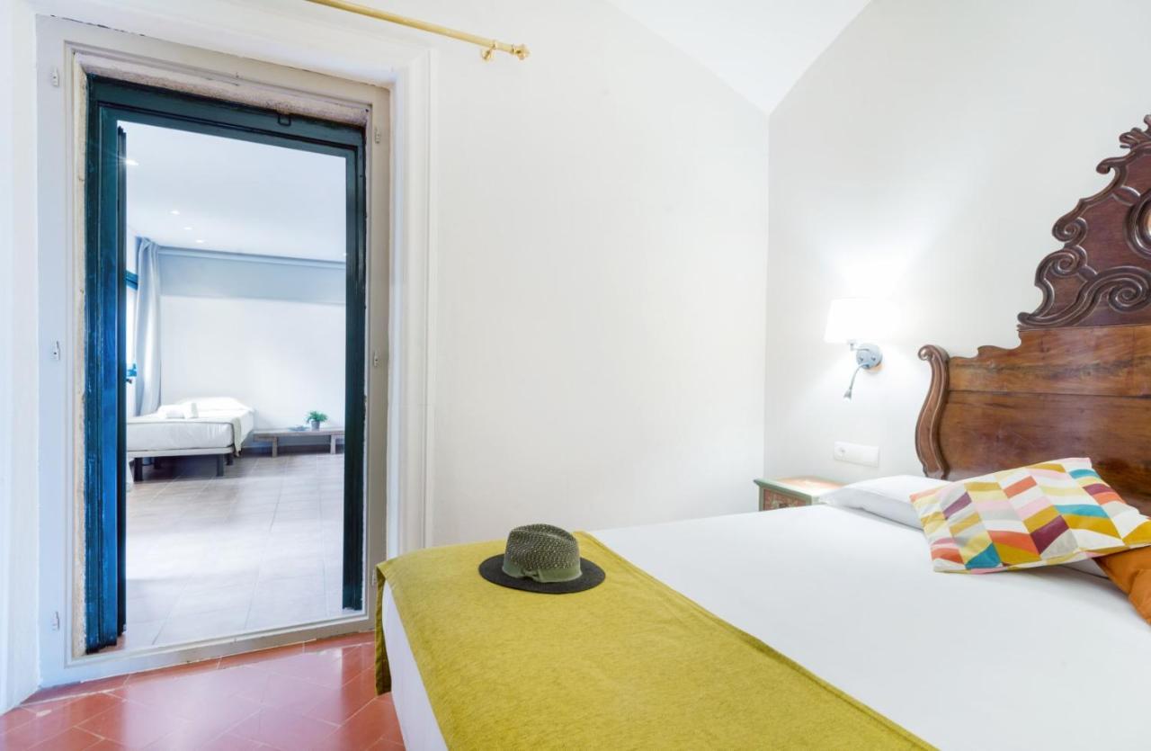 Mas Ses Vinyes - Adults Only Hotell Begur Eksteriør bilde