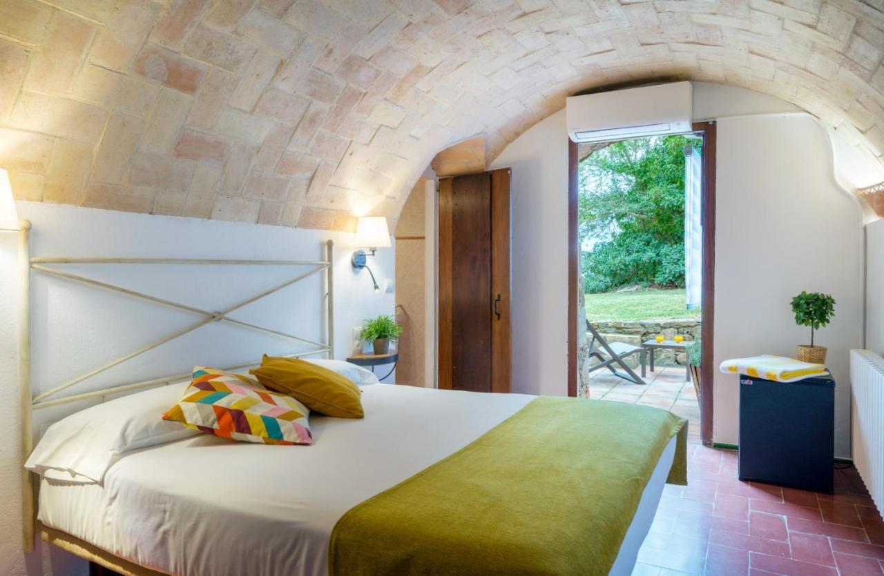 Mas Ses Vinyes - Adults Only Hotell Begur Eksteriør bilde