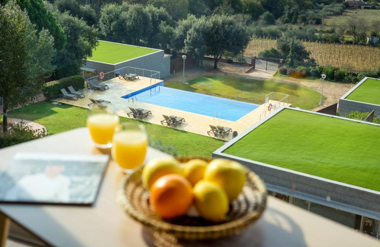 Mas Ses Vinyes - Adults Only Hotell Begur Eksteriør bilde