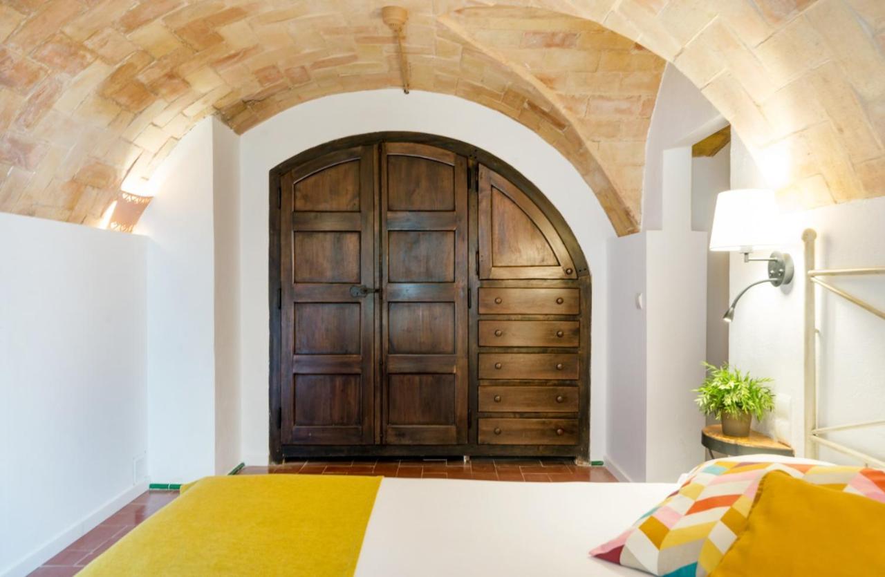 Mas Ses Vinyes - Adults Only Hotell Begur Eksteriør bilde
