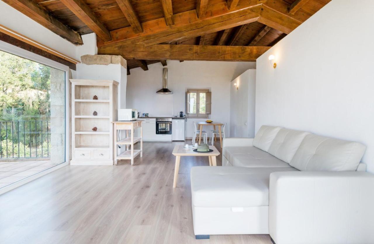 Mas Ses Vinyes - Adults Only Hotell Begur Eksteriør bilde