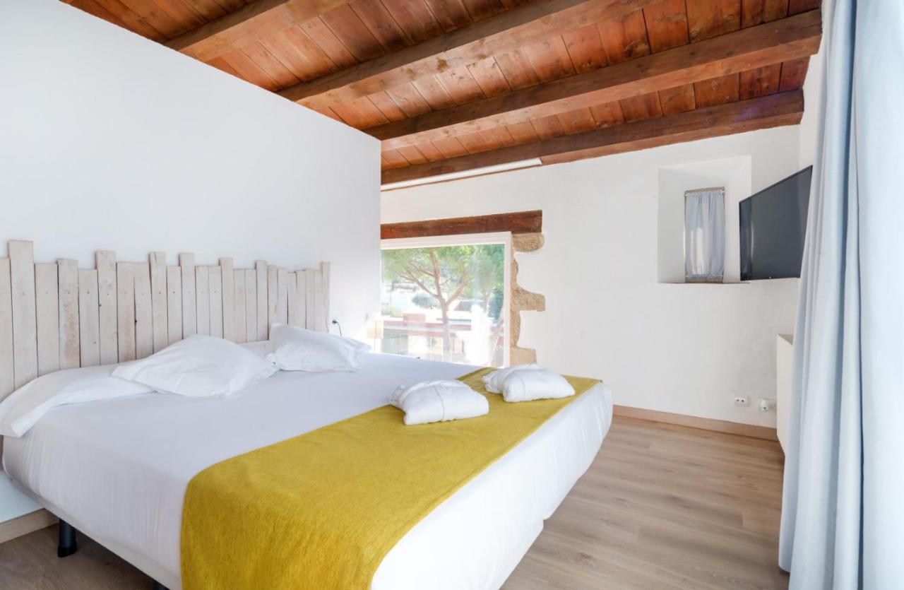 Mas Ses Vinyes - Adults Only Hotell Begur Eksteriør bilde