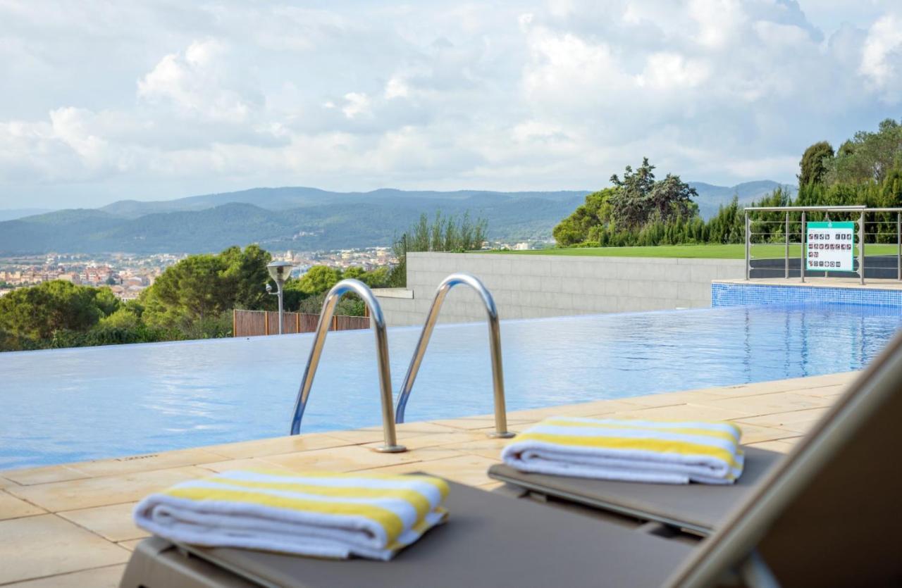 Mas Ses Vinyes - Adults Only Hotell Begur Eksteriør bilde