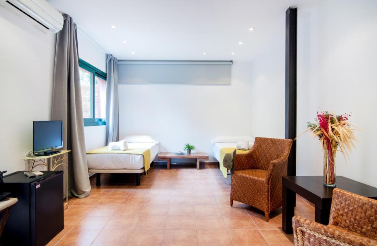 Mas Ses Vinyes - Adults Only Hotell Begur Eksteriør bilde