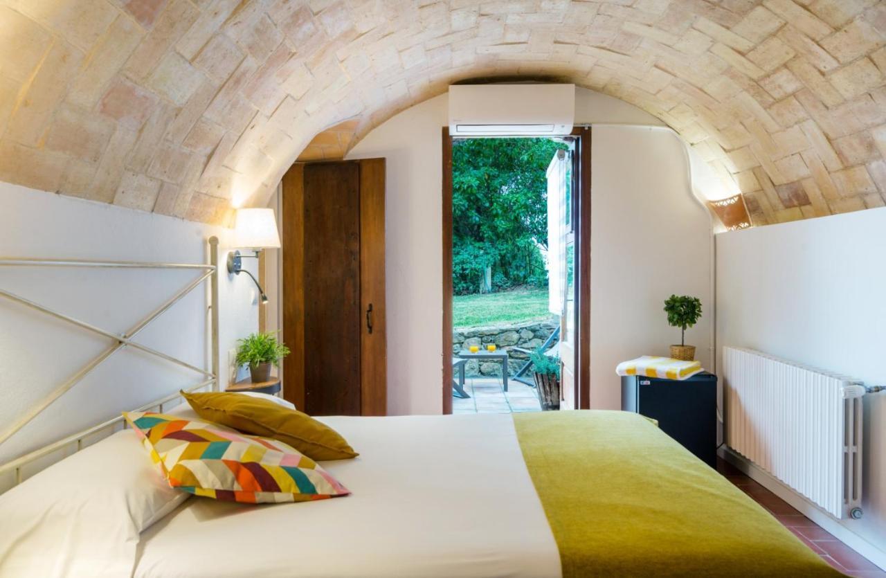 Mas Ses Vinyes - Adults Only Hotell Begur Eksteriør bilde