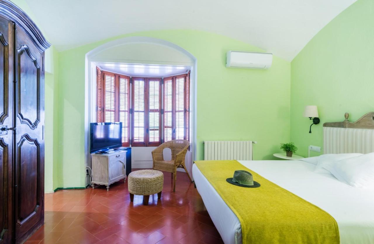 Mas Ses Vinyes - Adults Only Hotell Begur Eksteriør bilde