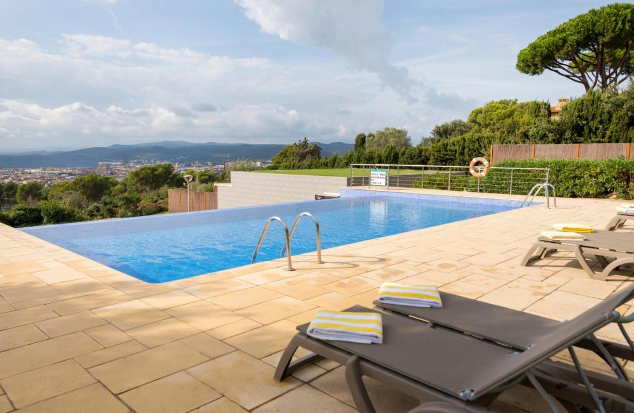 Mas Ses Vinyes - Adults Only Hotell Begur Eksteriør bilde