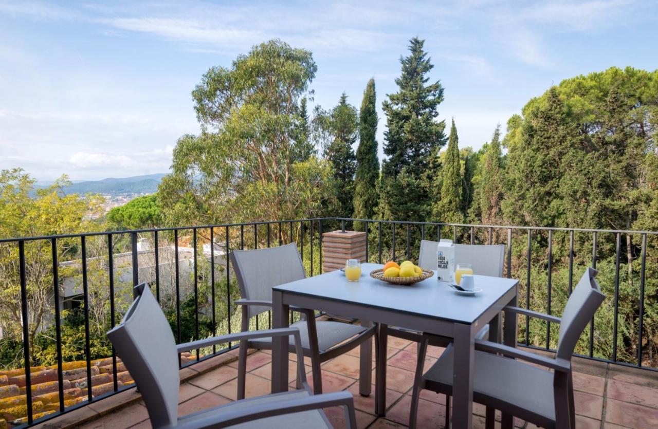 Mas Ses Vinyes - Adults Only Hotell Begur Eksteriør bilde
