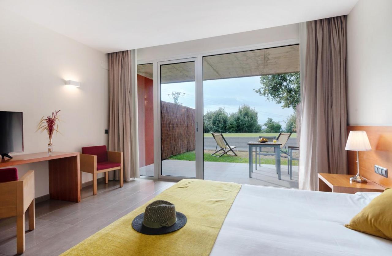 Mas Ses Vinyes - Adults Only Hotell Begur Eksteriør bilde