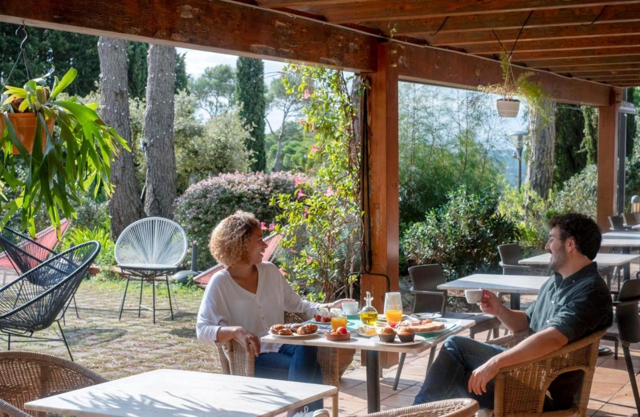 Mas Ses Vinyes - Adults Only Hotell Begur Eksteriør bilde