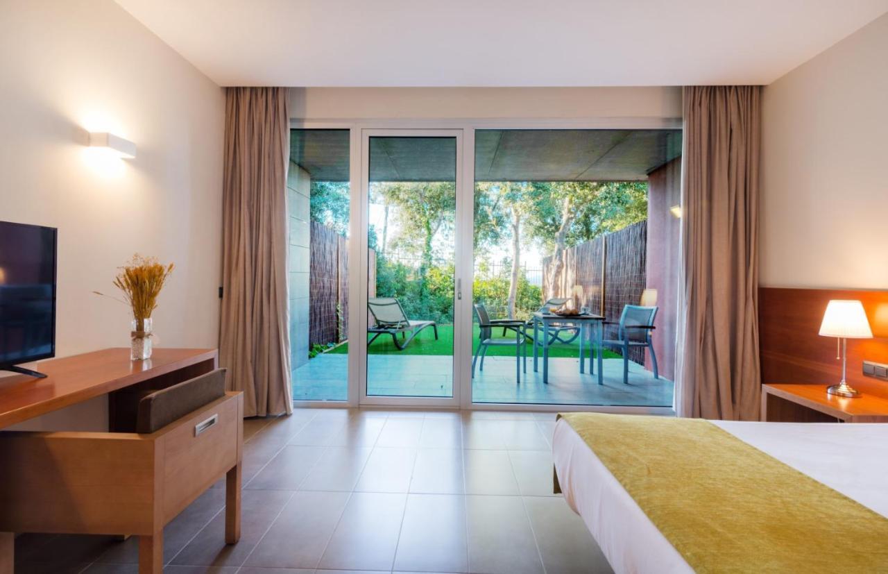 Mas Ses Vinyes - Adults Only Hotell Begur Eksteriør bilde