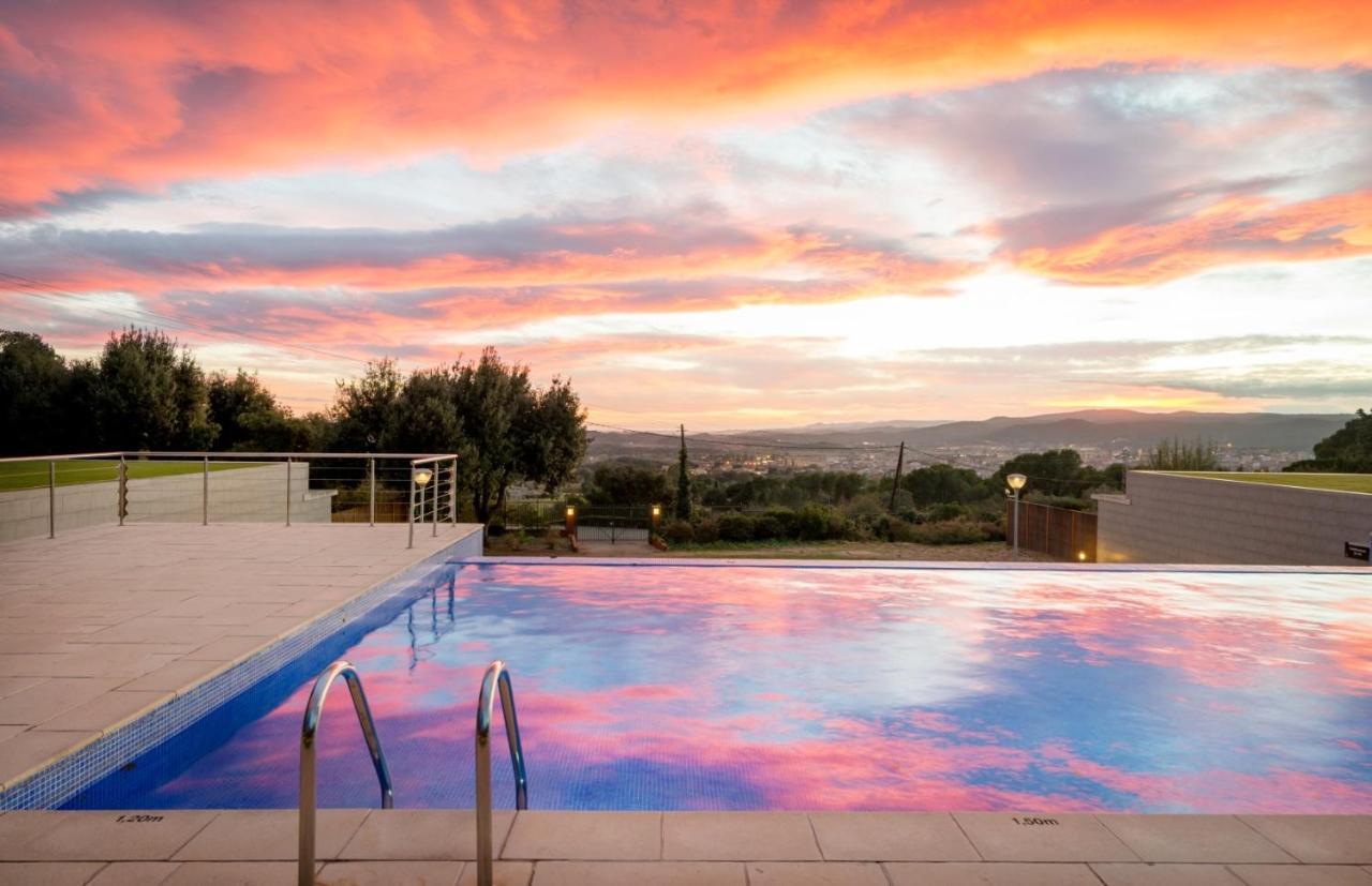 Mas Ses Vinyes - Adults Only Hotell Begur Eksteriør bilde