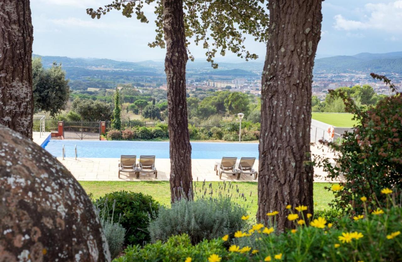 Mas Ses Vinyes - Adults Only Hotell Begur Eksteriør bilde