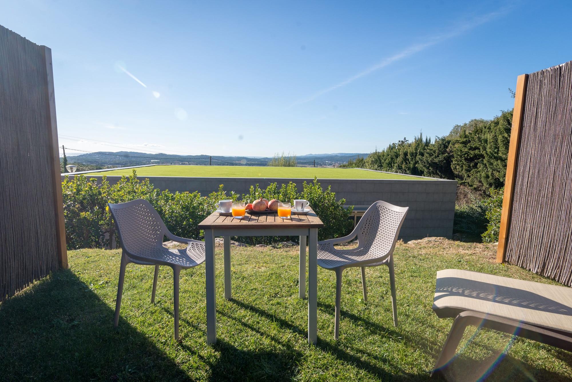 Mas Ses Vinyes - Adults Only Hotell Begur Eksteriør bilde