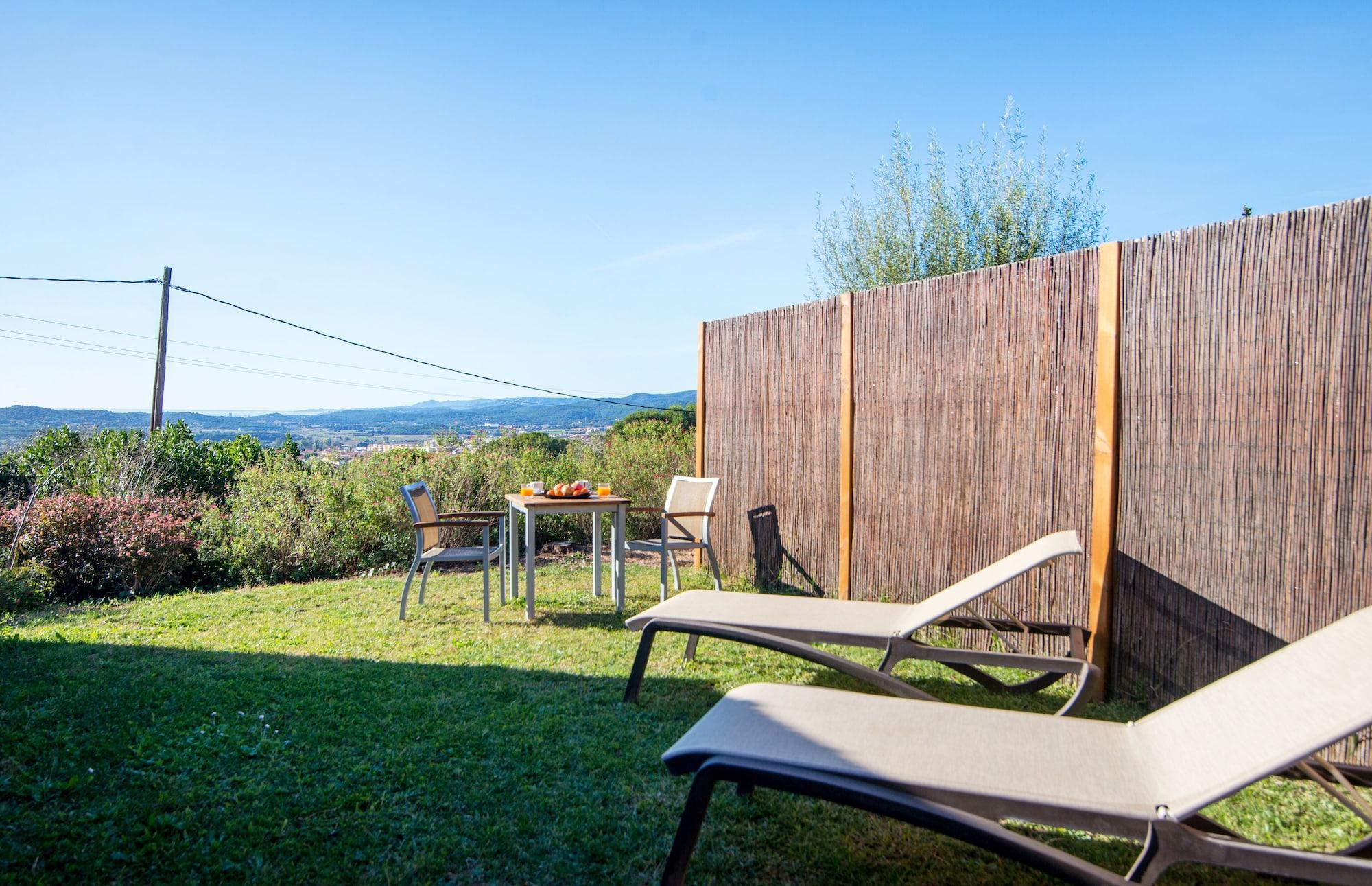 Mas Ses Vinyes - Adults Only Hotell Begur Eksteriør bilde