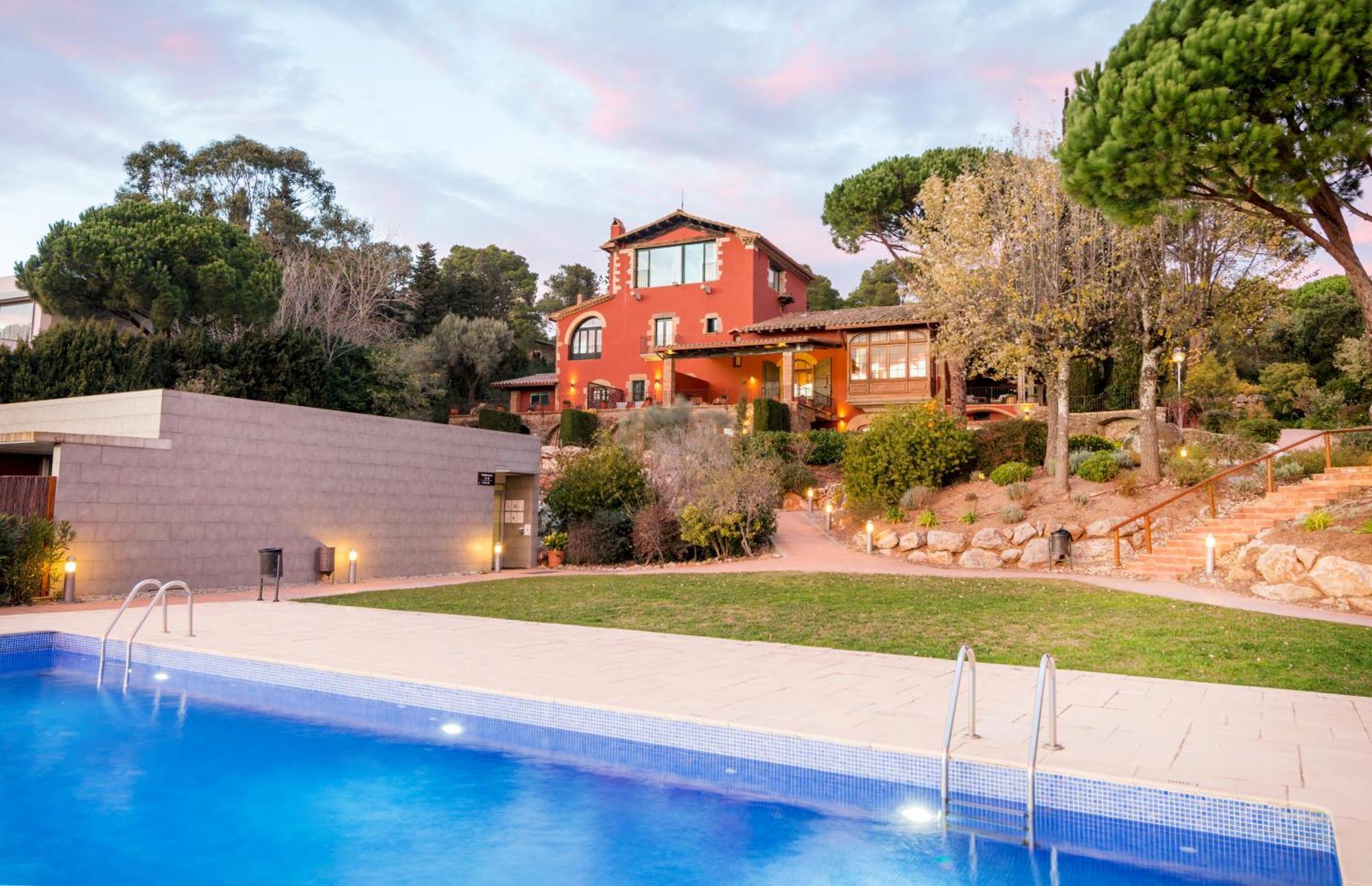 Mas Ses Vinyes - Adults Only Hotell Begur Eksteriør bilde