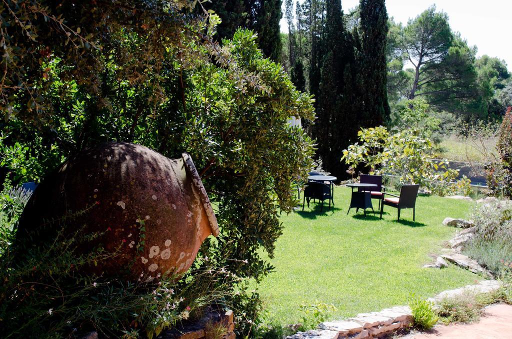 Mas Ses Vinyes - Adults Only Hotell Begur Eksteriør bilde
