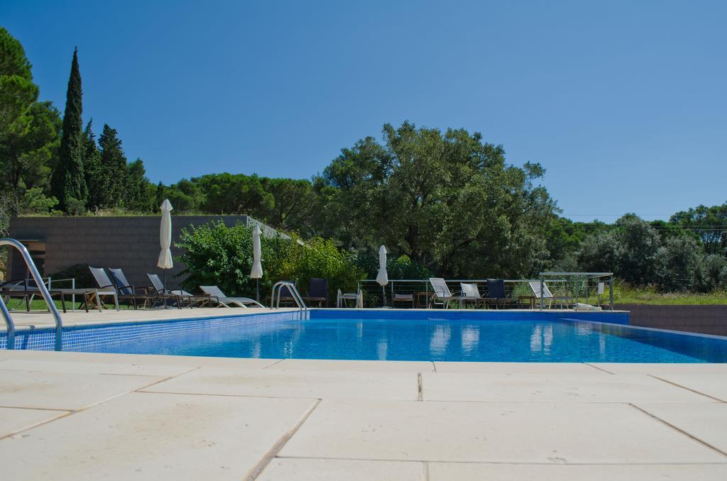 Mas Ses Vinyes - Adults Only Hotell Begur Eksteriør bilde