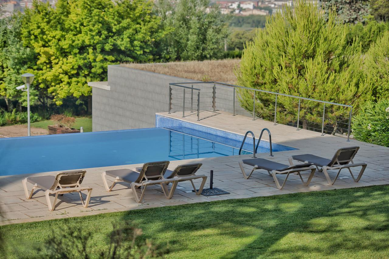 Mas Ses Vinyes - Adults Only Hotell Begur Eksteriør bilde