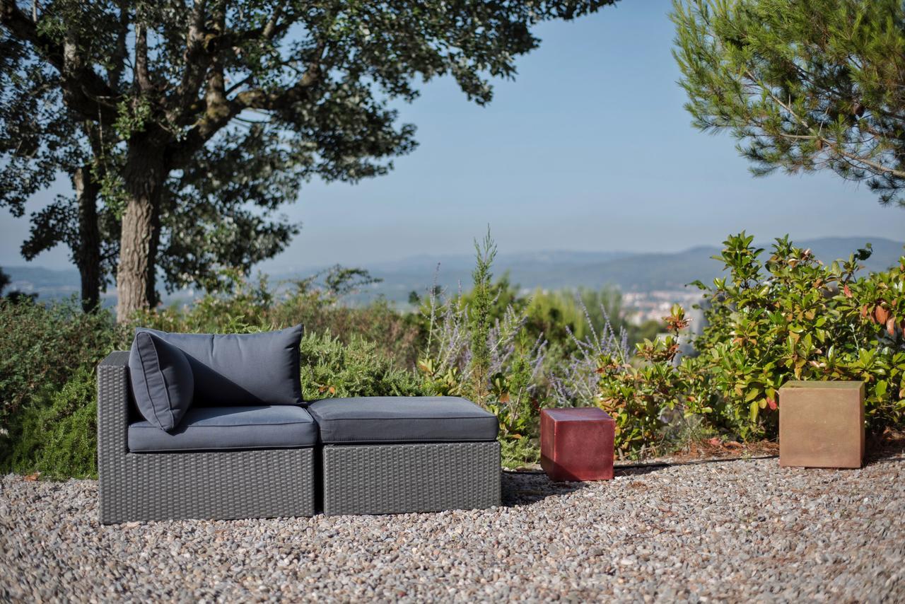 Mas Ses Vinyes - Adults Only Hotell Begur Eksteriør bilde