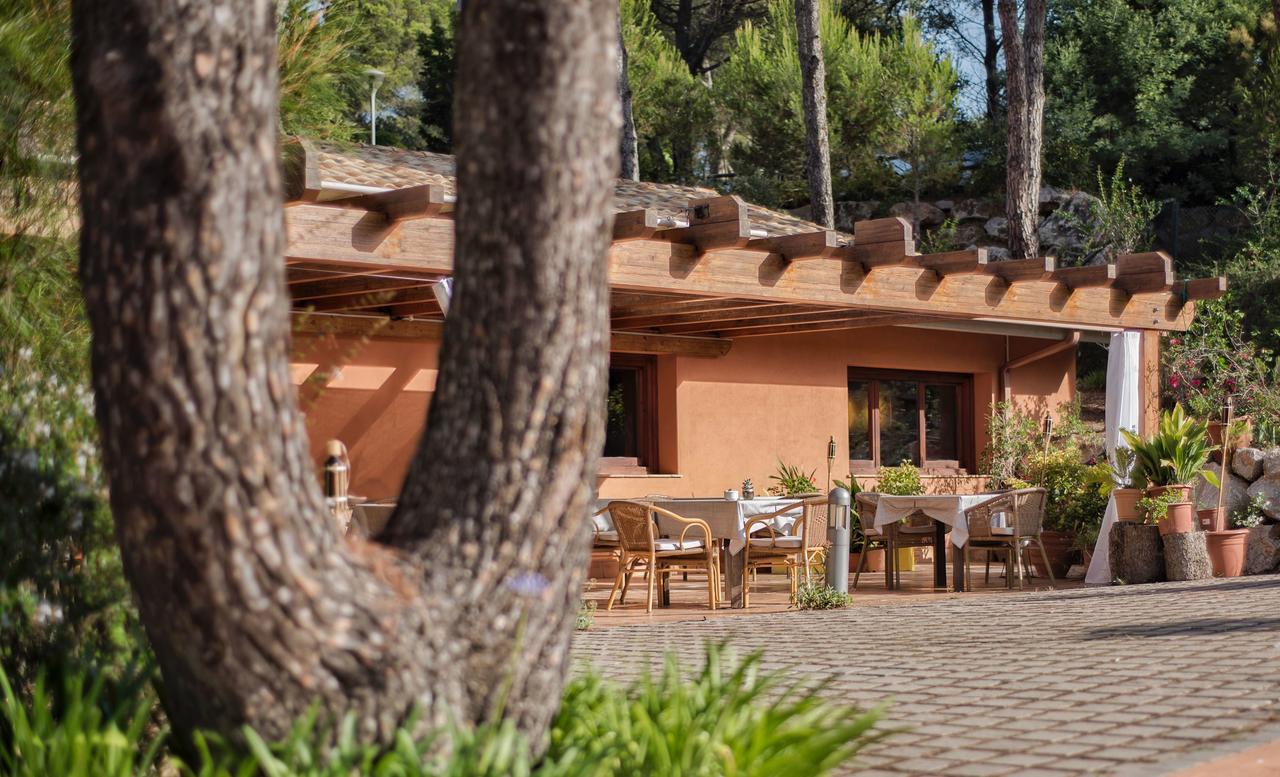 Mas Ses Vinyes - Adults Only Hotell Begur Eksteriør bilde