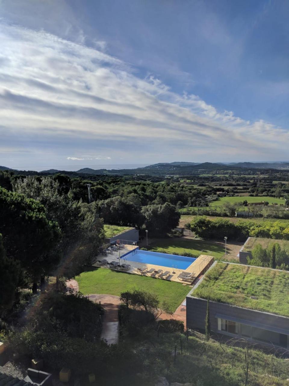 Mas Ses Vinyes - Adults Only Hotell Begur Eksteriør bilde