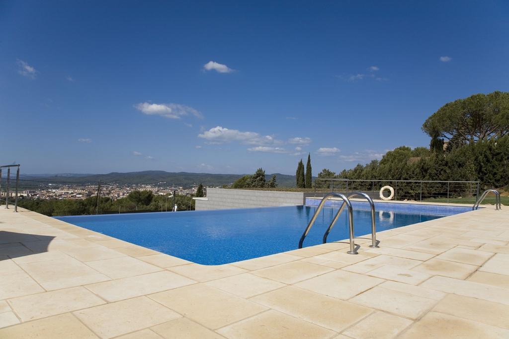 Mas Ses Vinyes - Adults Only Hotell Begur Eksteriør bilde